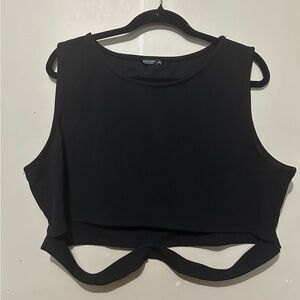 4X - SHEIN Crop Top
